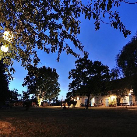 B&B Le Corbier Herry Dış mekan fotoğraf