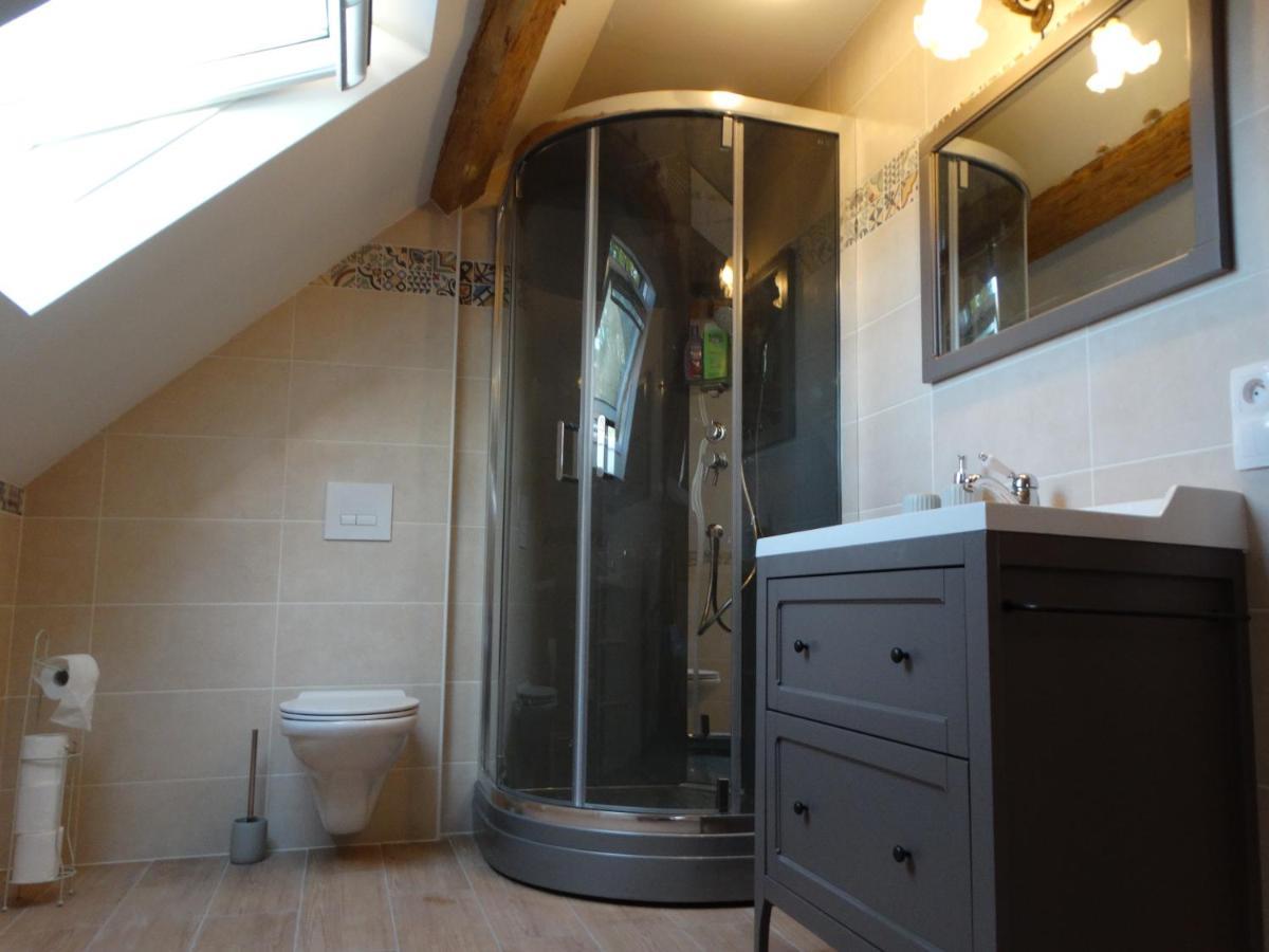 B&B Le Corbier Herry Dış mekan fotoğraf
