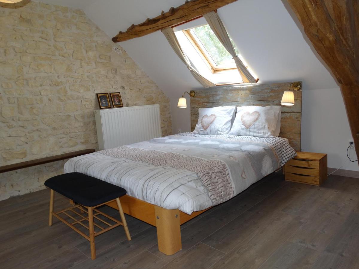 B&B Le Corbier Herry Dış mekan fotoğraf