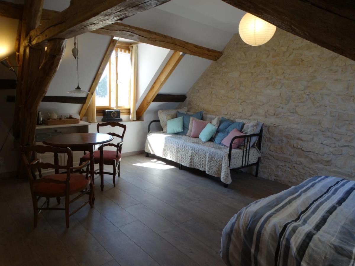 B&B Le Corbier Herry Dış mekan fotoğraf