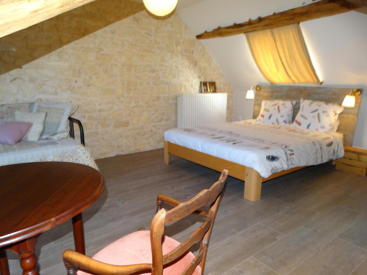 B&B Le Corbier Herry Dış mekan fotoğraf