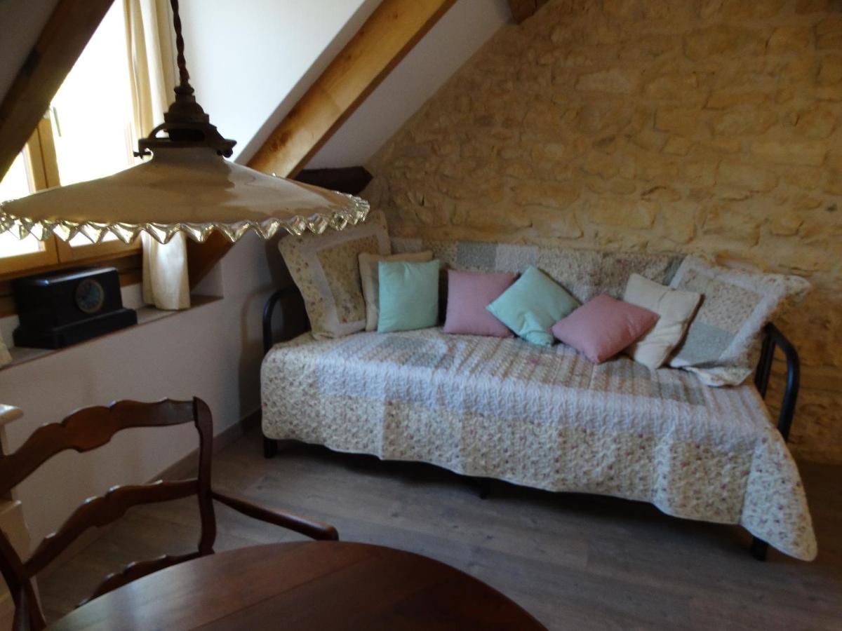 B&B Le Corbier Herry Dış mekan fotoğraf